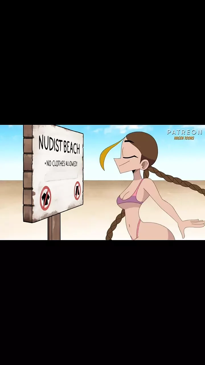 The Nude Beach - KNSFW