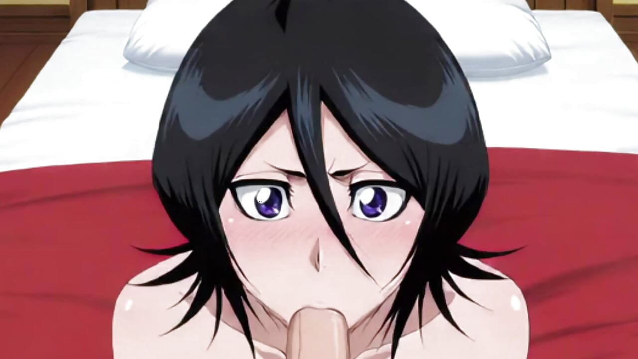 Bleach Rukia Hen