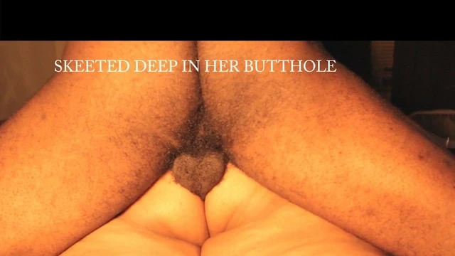BIG BOOTY, PHAT ASS, ANAL CREAMPIE