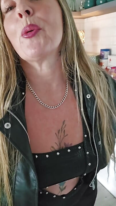 Jeg gikk på puben kledd slik