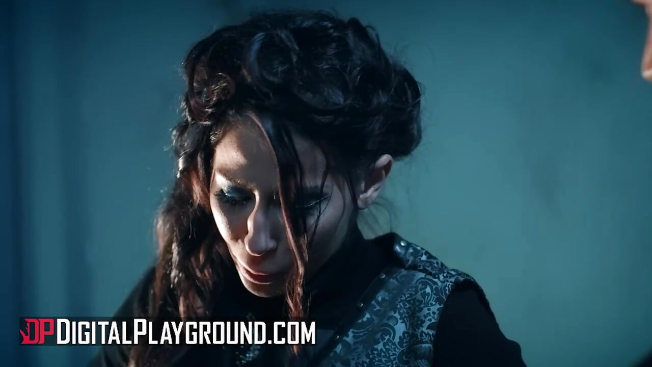 DIGITALPLAYGROUND - Мадисън Айви и Дани Ди превръщат затворническата скука в горещ, страстен секс зад заключени врати