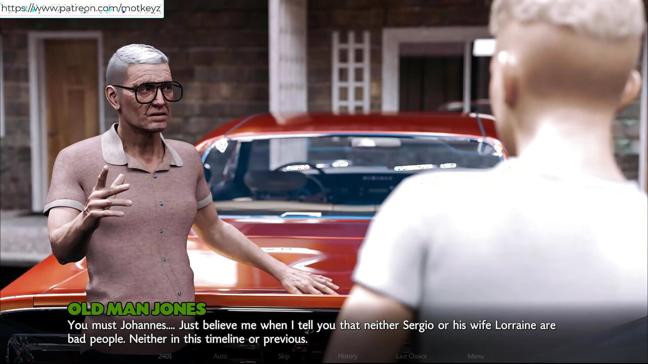 Timestamp Lost Love - Ive fucked Kate i Piper dał mi głębokie gardło