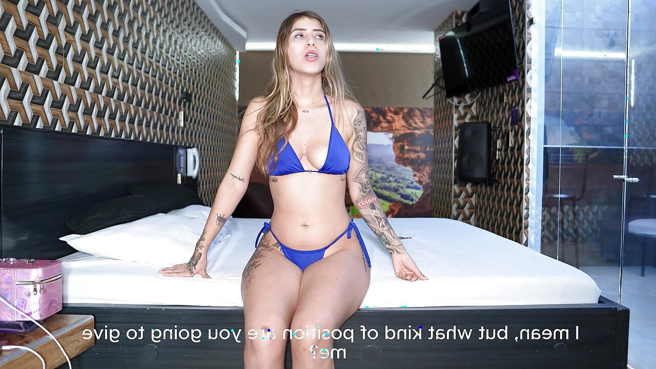 Smith's Pierced Pussy Stretched by a Thick Cock During an Uncensored Fuck