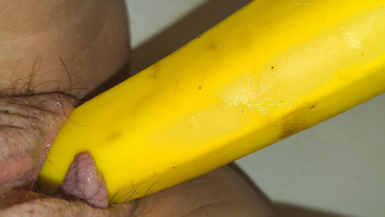 饿了就吃香蕉
