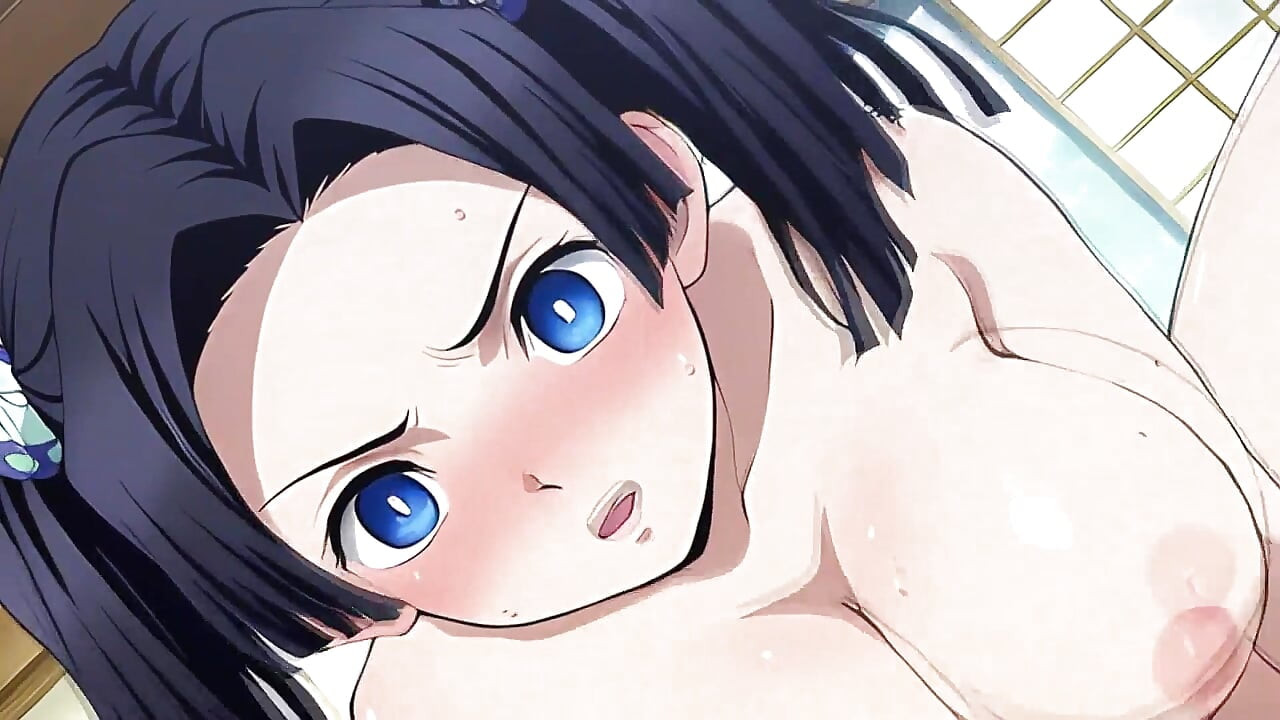 Kimetsu No Yaiba Kanzaki Aoi Hen (AI) Wersja uproszczony