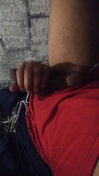 I Was in the Bathroom When It Happened