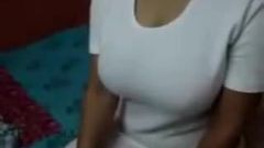 sexy lady doing selfies 2.mp4