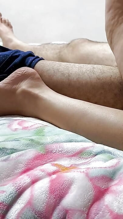Sexig blond tjej som rider - hård anal jävla och cumshot inuti