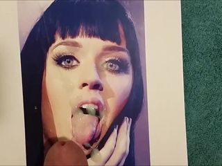 Трибьют спермы - Katy Perry