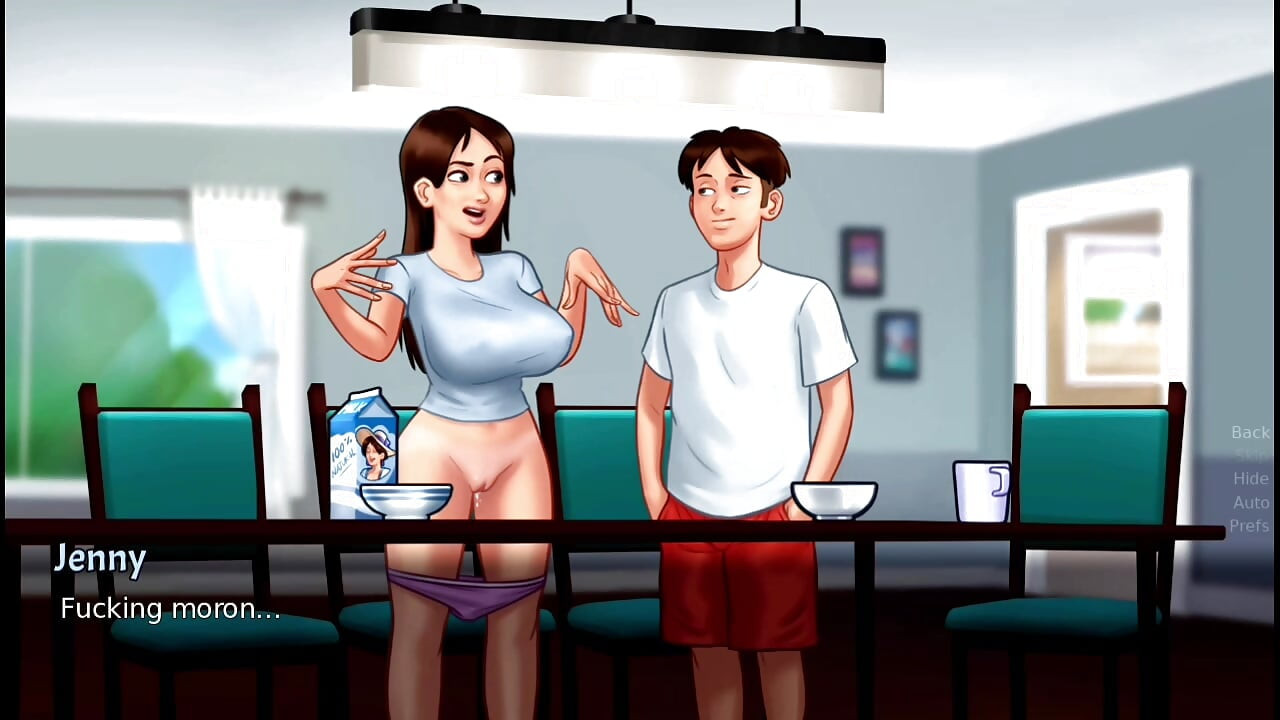 She Knew I Had Something to Confess (18+)