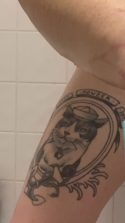Your Stepsis Shaving Her Pussy