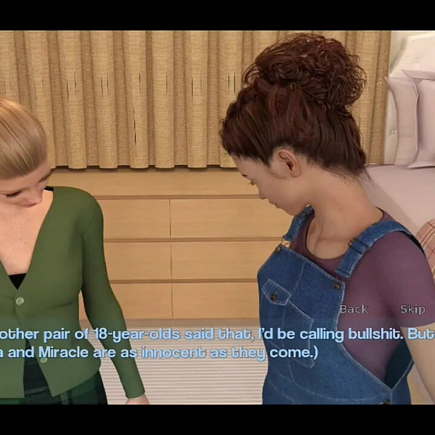 पिक्चर परफेक्ट #10- लड़कियां वहां चूत के साथ खेलती हैं