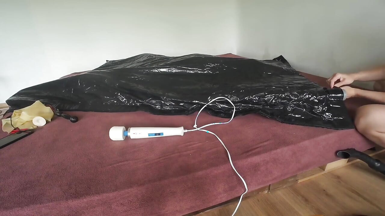 真空床和我的高潮