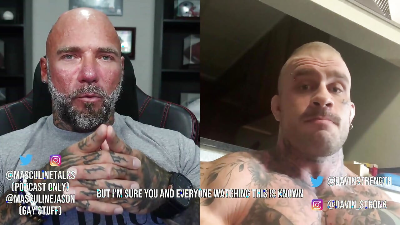 Sex, Trauma, Power Dynamics, Ethics, and Consent with Davin Strong Episode 6