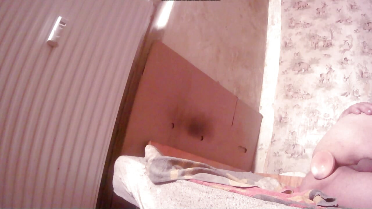 Dildo fucking homoseksuel del to