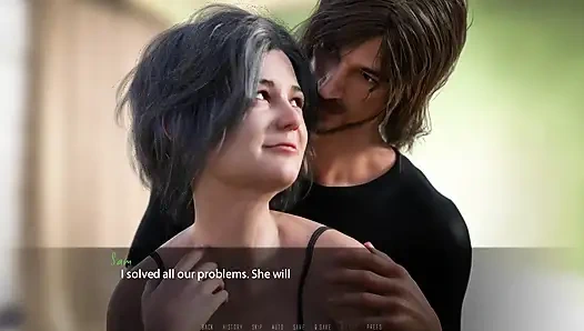 Ayakkabılarınızda: ateşli yaramaz seks bölüm 18