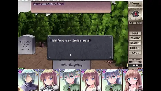 Dungeon and Bride UNCENSORED Full Gameplay EP.10 Commentary
