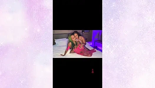 Musa Phoenix ve Wetkittycity ile bts/bloopers takası