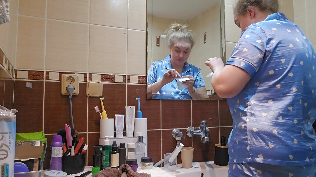 Wieczorna Rutyna Pielęgnacyjnych