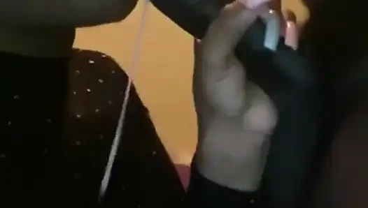 My Stepfather Moved in with Us and Late Night We Have a Little Fun