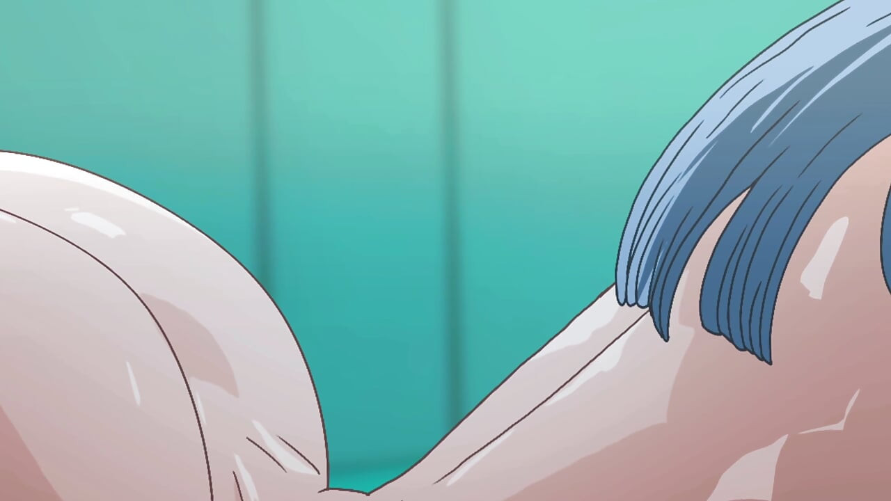 Bulma's Tight Pussy Turns Vegeta Into Super Saiyan