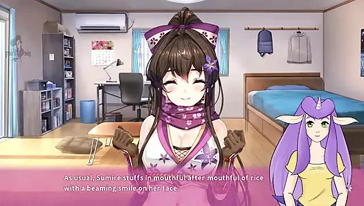 Руководство по NinNin Days без цензуры, часть 3