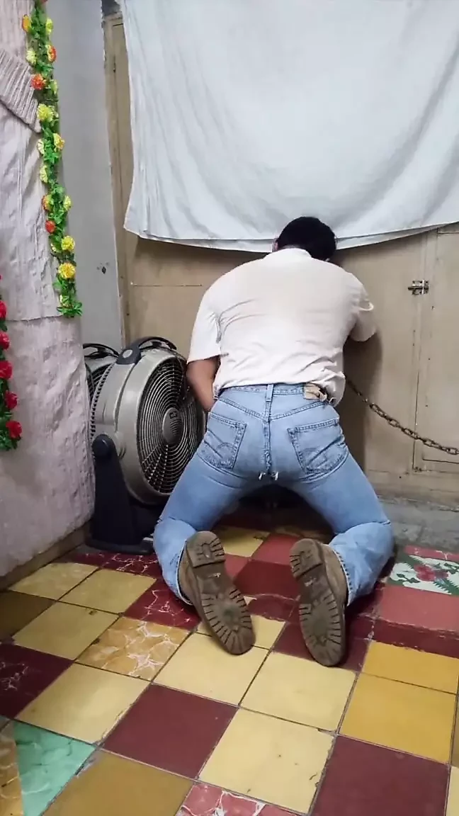 Esclavo en jeans