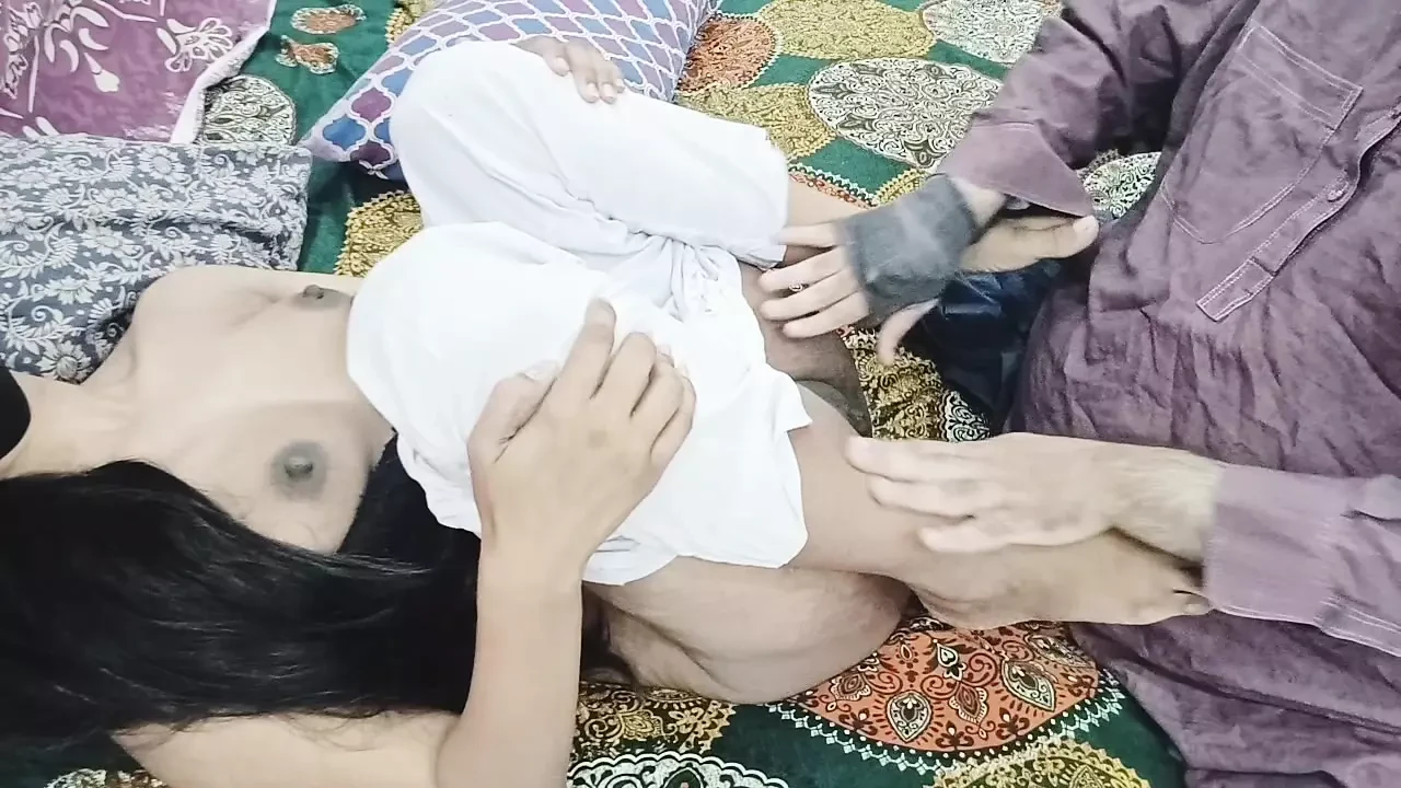 Desi Village Housewife Fucked By Her Own Stepfather