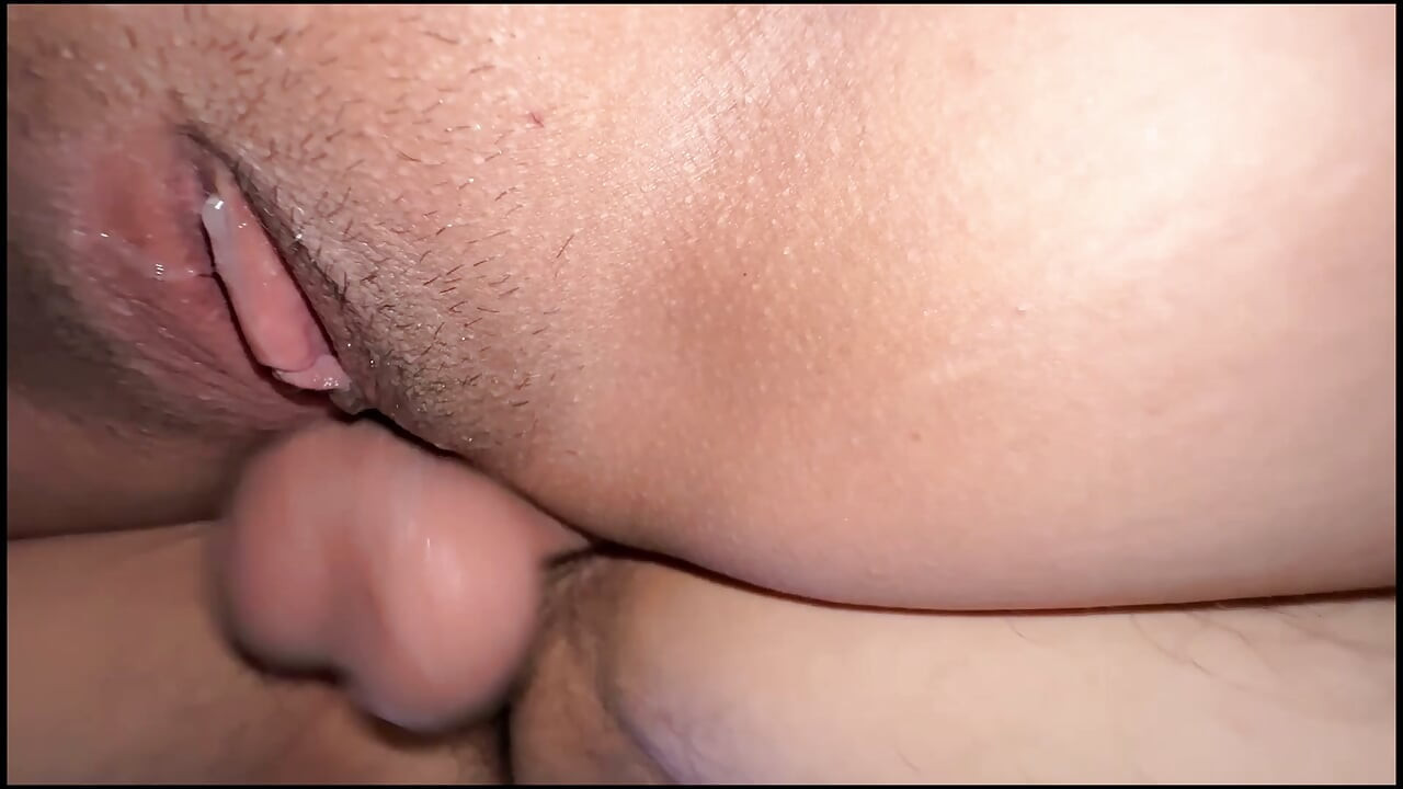 Delicious standing anal sex for my favorite slut.