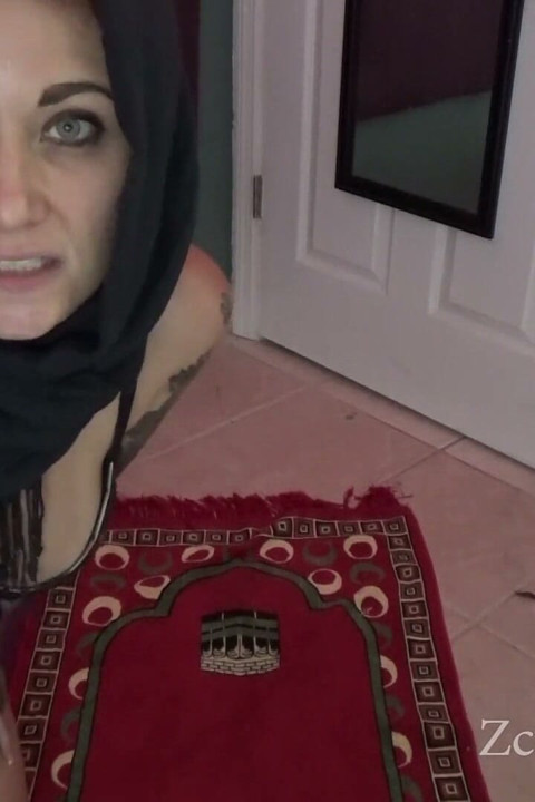 Your White Muslim Bride Part 2