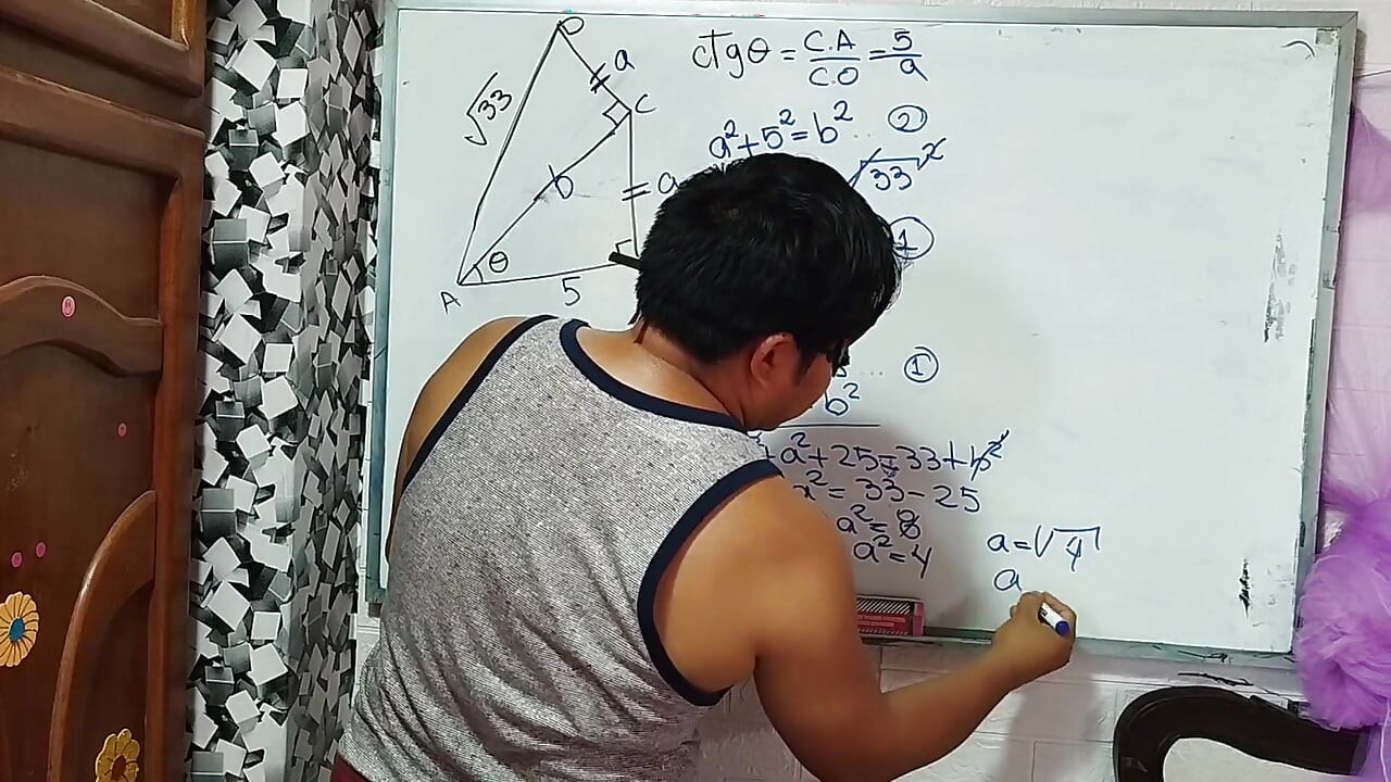 Trigonometry: Trigonometric Ratios - Exercise 2