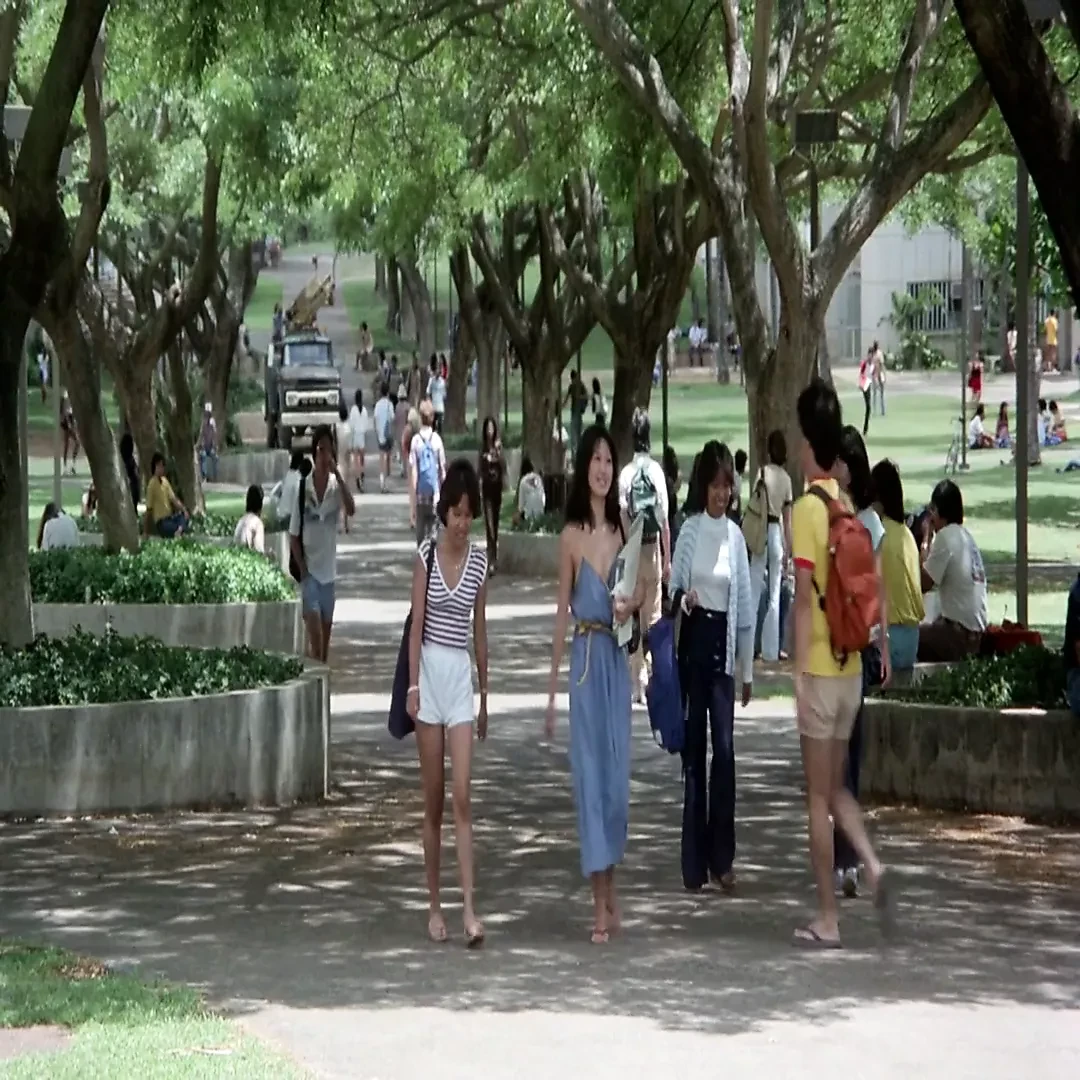 东方夏威夷（1982，我们，Mai Lin，整部电影，全高清翻录）