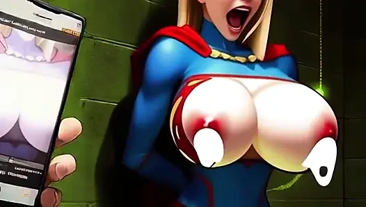 Supergirls neuer film sieht erstaunlich aus!