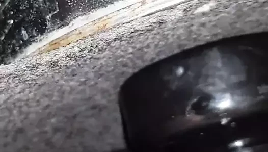 Büyük, büyük, 4,5 inç popo fişi