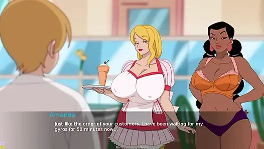 The Secret of the House # 20: My MILF Friend Needed Sex - by Eroticgamesnc (repost)