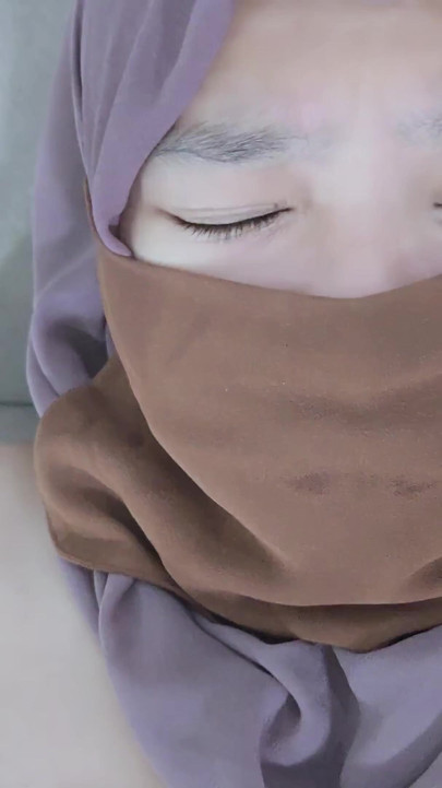 Hijab Sister in Law Loved Her Pussy Licked - Minokiiko | Clip 1