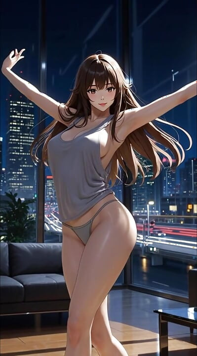 City Tease - Seductive Bedroom Pop Bluesy instrumental music video for relaxing or background music