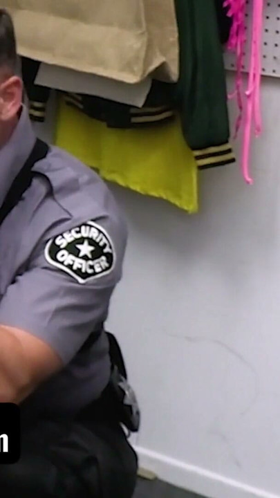 Loss Prevention Officer Dorian Needs To Show Scarlett Why She Can’t Shoplift And Get Away With It | Clip 1