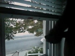 the window