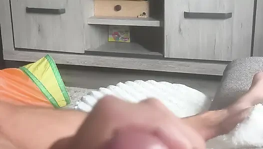 Yapay vajinayı sikiyor