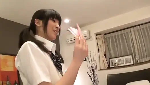 Layanan Angel Smile. Sentuhan polos berujung memanjakan