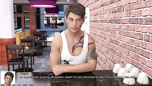 Wo das herz ist: betrügende freundin und ihr liebhaber demütigen ihren cuck-freund - episode 196