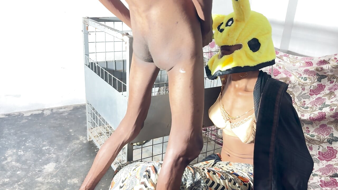 Fodendo a Garganta Dela, Socando o Cuzinho Dela e Gozando no Cuzinho Dela (Imana Trans