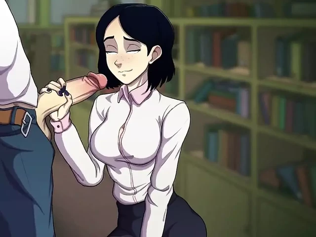 Witch Hunter - Part 3 Scenes - Hot College Girl Handjob by Loveskysanhentai
