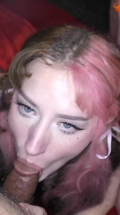 The Real Bukkake Sperm Party Vol 34 #3