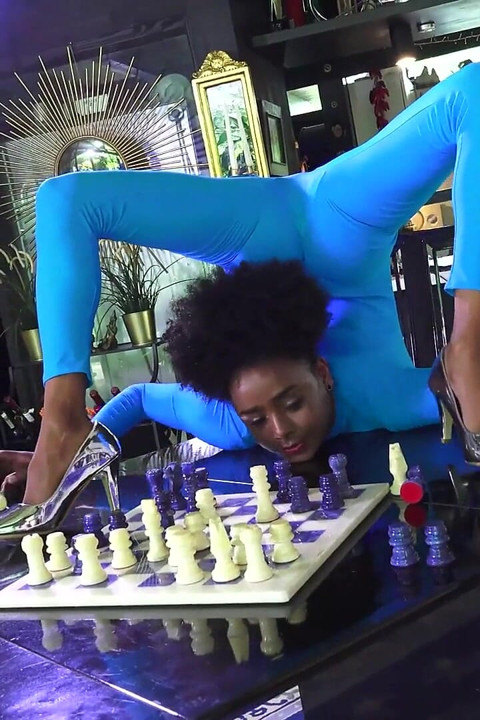 An Unusual Game of Chess