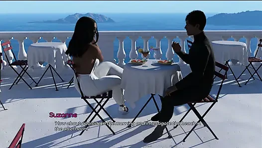Holiday for Four ( Part 2)