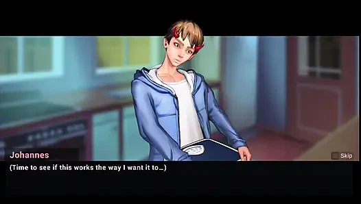 taffy tales # 16 - ich habe beobachtet, wie priscilla sich ausgezogen wurde und duschte