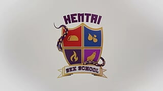 Hentai Sex School