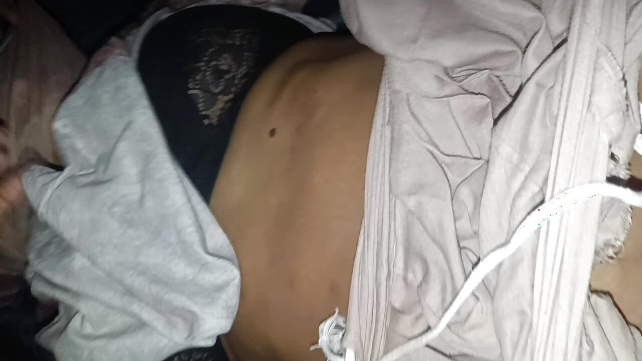 My stepbrother has made friends.